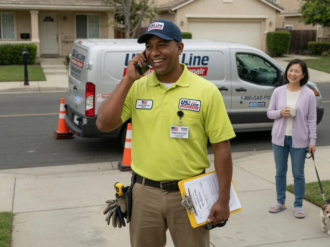 Gas Line Installation Brownsville, CA FAQs